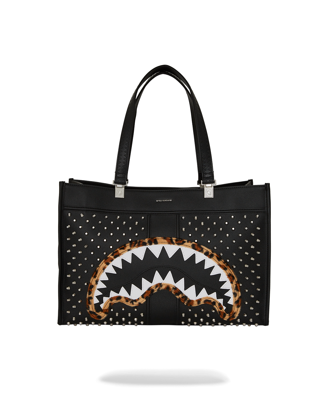 CHEETAH PUNK TORTUGA TOTE