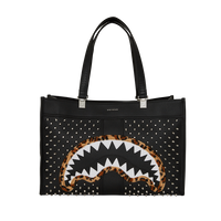 CHEETAH PUNK TORTUGA TOTE