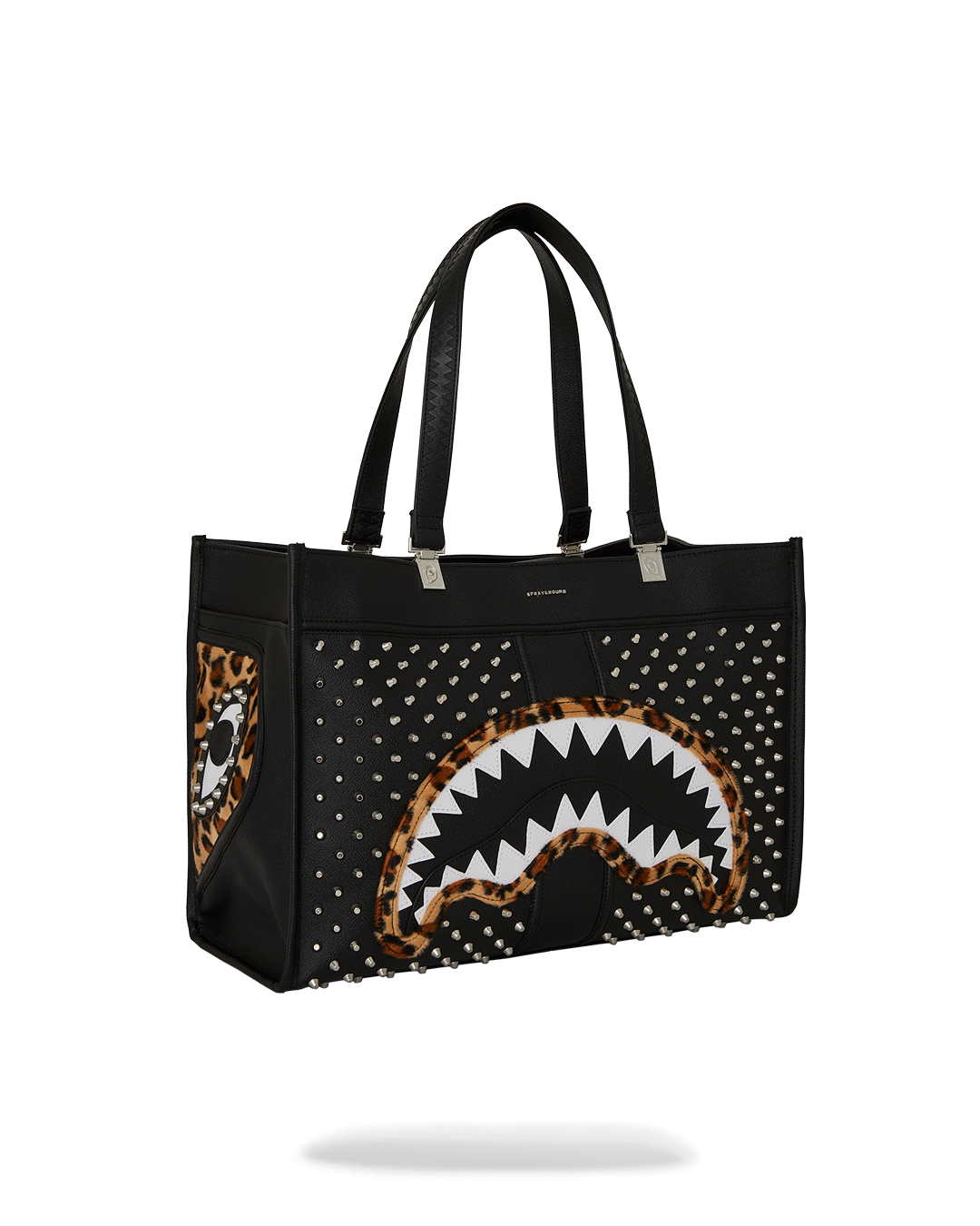CHEETAH PUNK TORTUGA TOTE