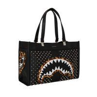 CHEETAH PUNK TORTUGA TOTE
