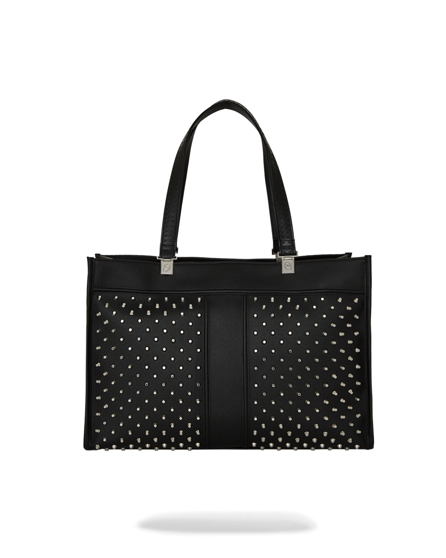 CHEETAH PUNK TORTUGA TOTE