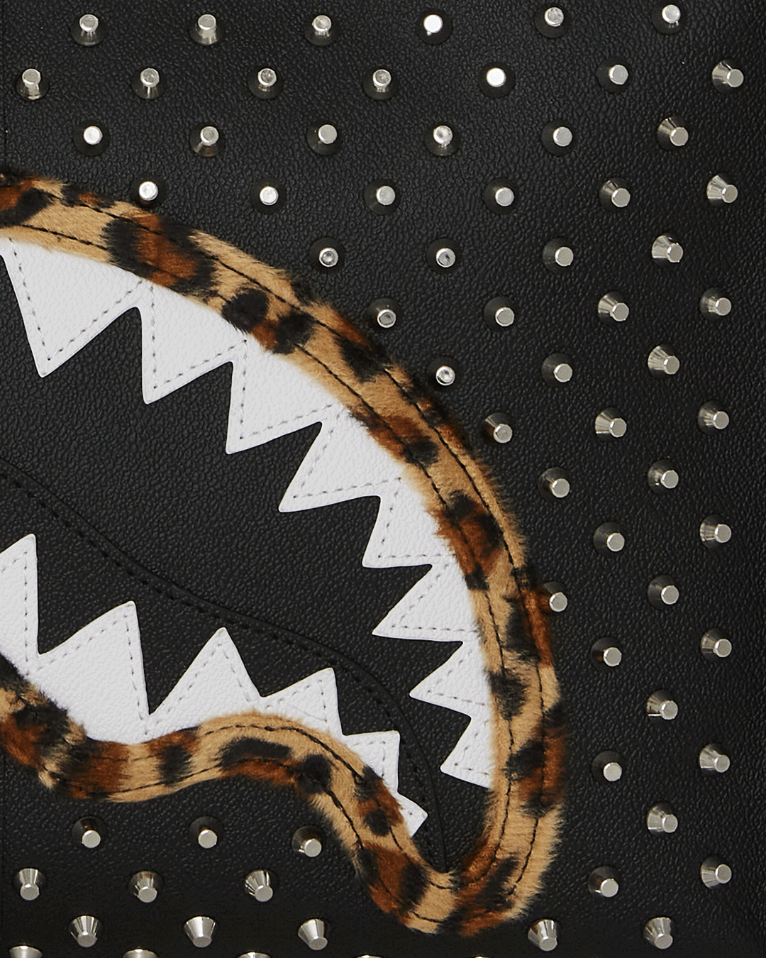 CHEETAH PUNK TORTUGA TOTE