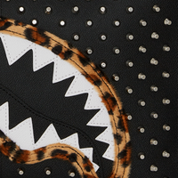 CHEETAH PUNK TORTUGA TOTE