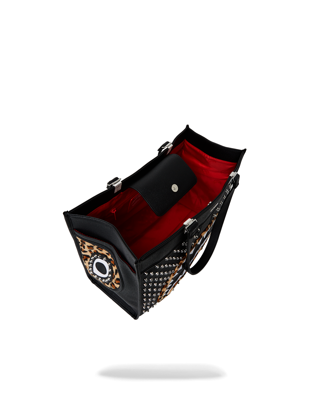 CHEETAH PUNK TORTUGA TOTE