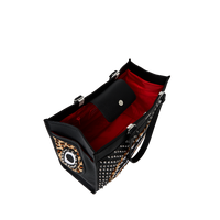 CHEETAH PUNK TORTUGA TOTE