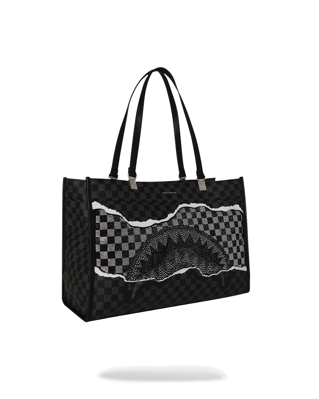 DIAMOND TEAR TORTUGA TOTE