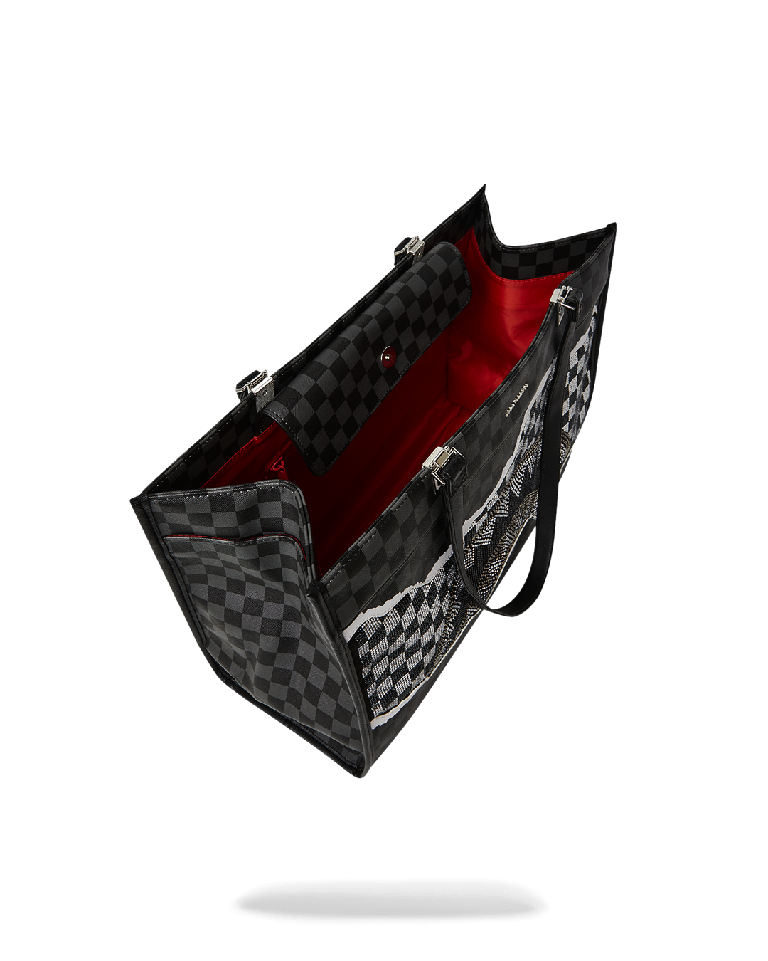 DIAMOND TEAR TORTUGA TOTE