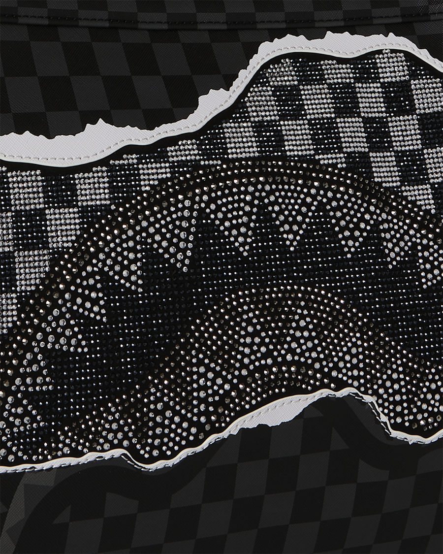 DIAMOND TEAR TORTUGA TOTE