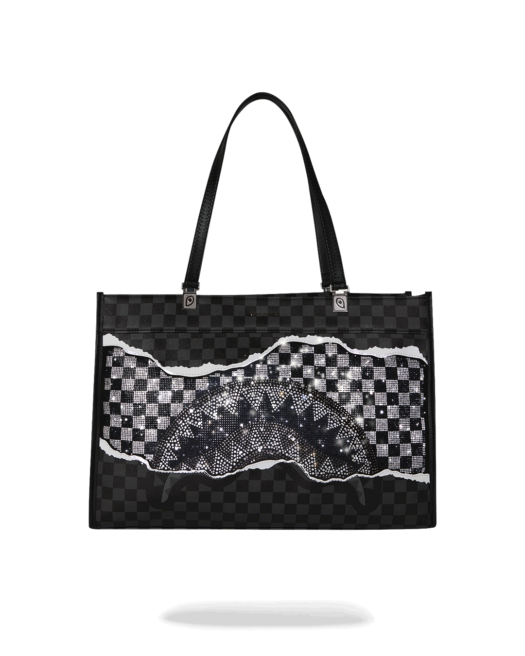 DIAMOND TEAR TORTUGA TOTE