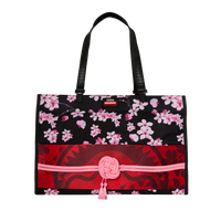 SAKURA KIMONO TORTUGA TOTE