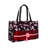 SAKURA KIMONO TORTUGA TOTE