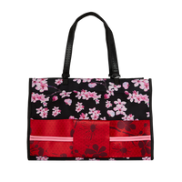 SAKURA KIMONO TORTUGA TOTE