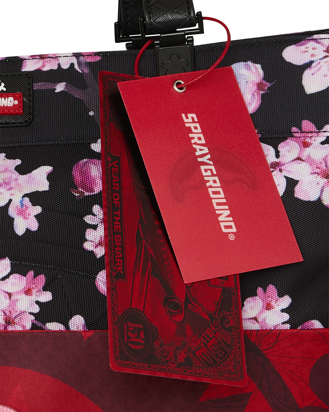 SAKURA KIMONO TORTUGA TOTE
