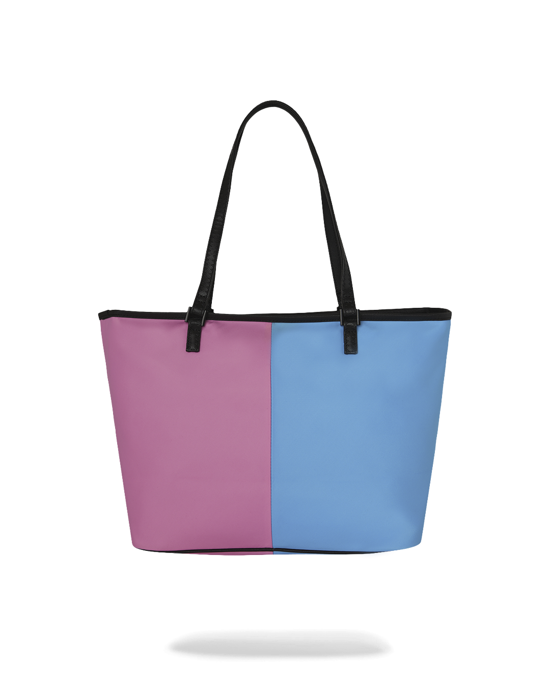 SHARK CENTRAL COTTON CANDY SPLIT TOTE