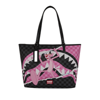 PINK PANTHER ON THE RUN TOTE