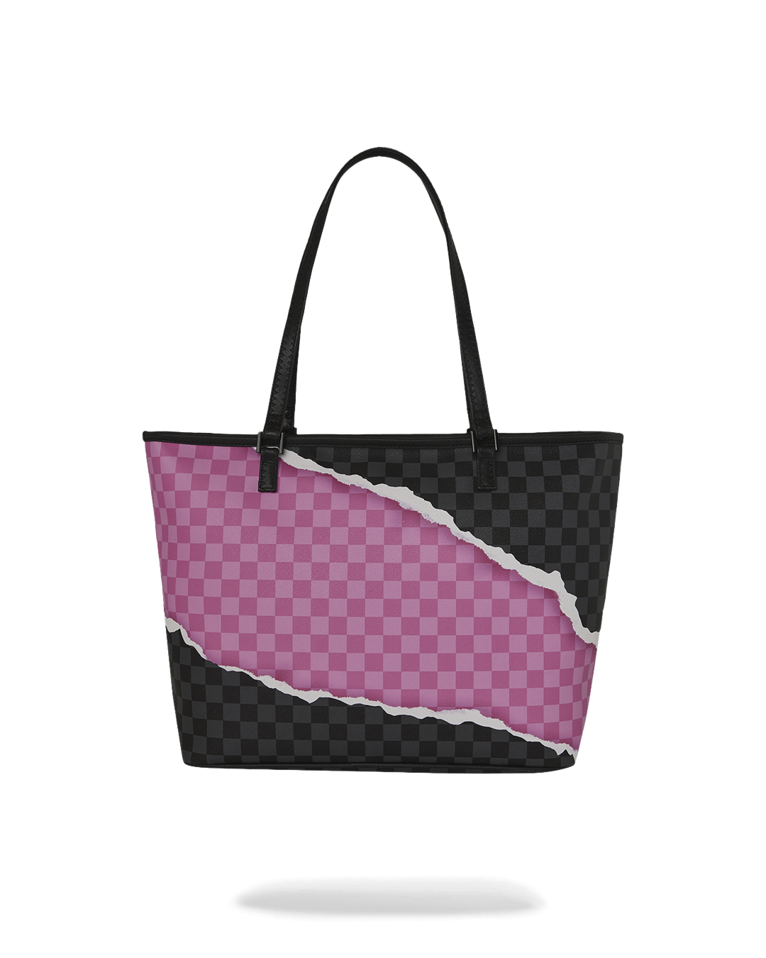 PINK PANTHER ON THE RUN TOTE