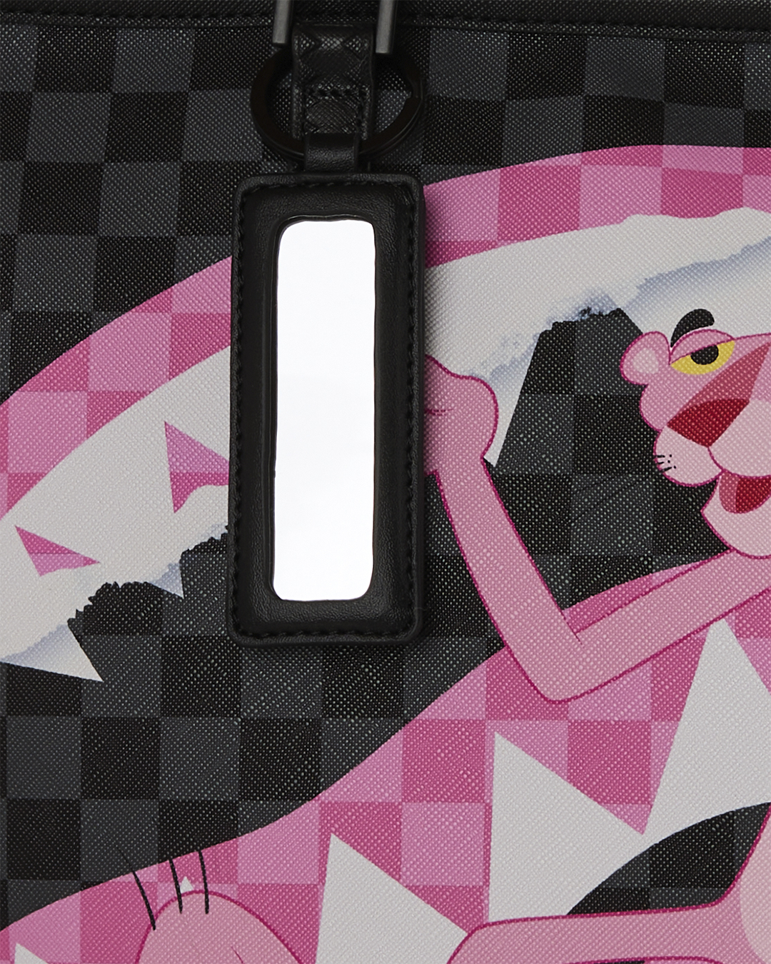 PINK PANTHER ON THE RUN TOTE