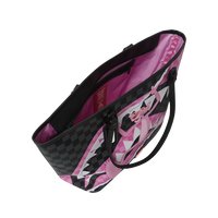 PINK PANTHER ON THE RUN TOTE