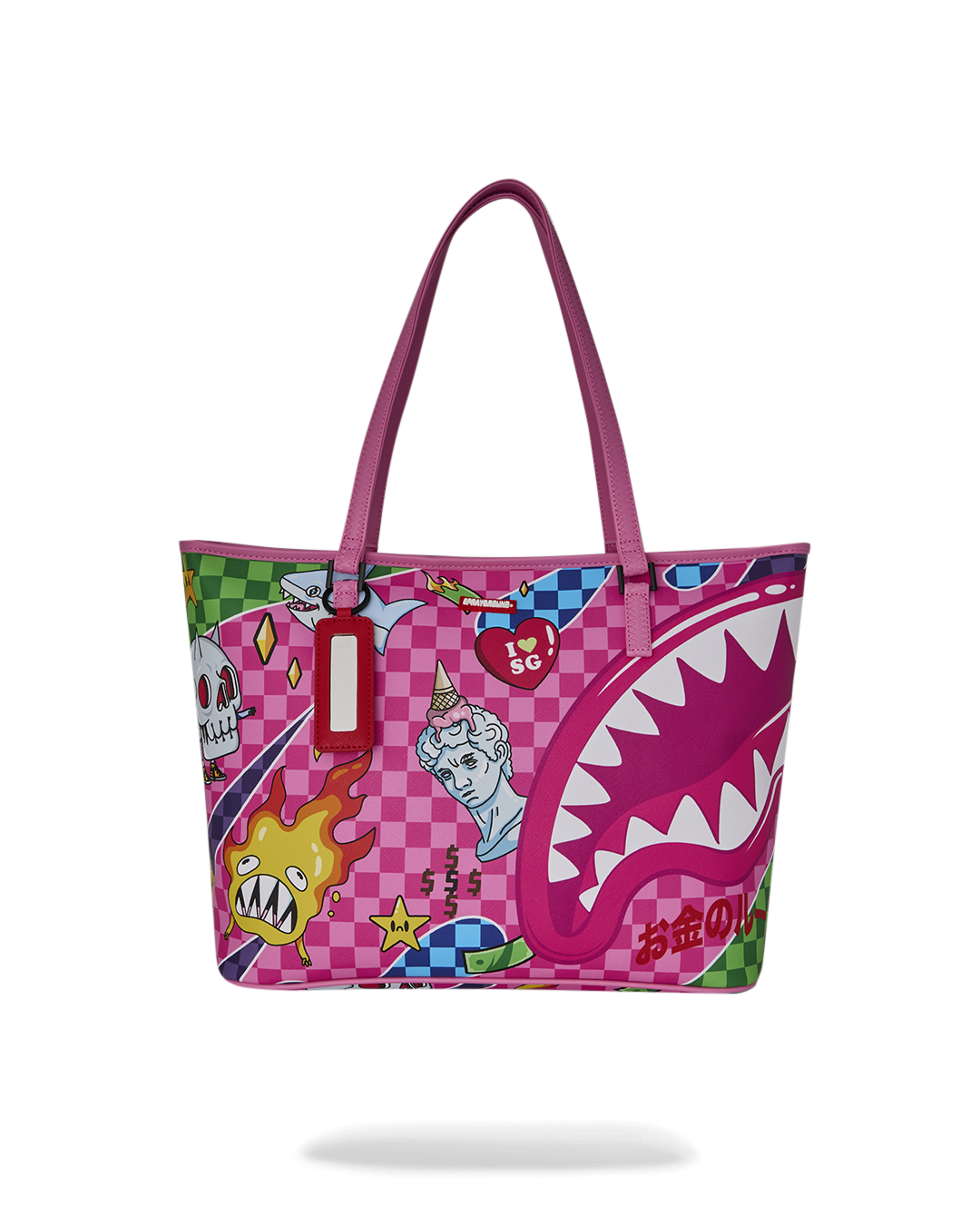 WILD WTF TOTE