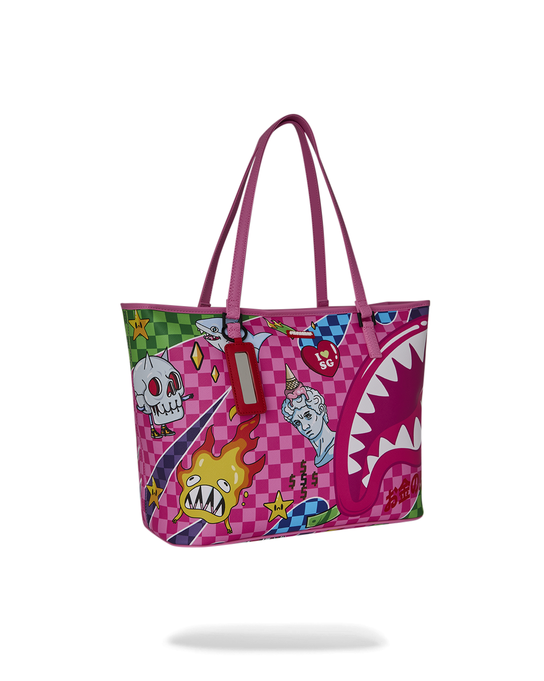 WILD WTF TOTE
