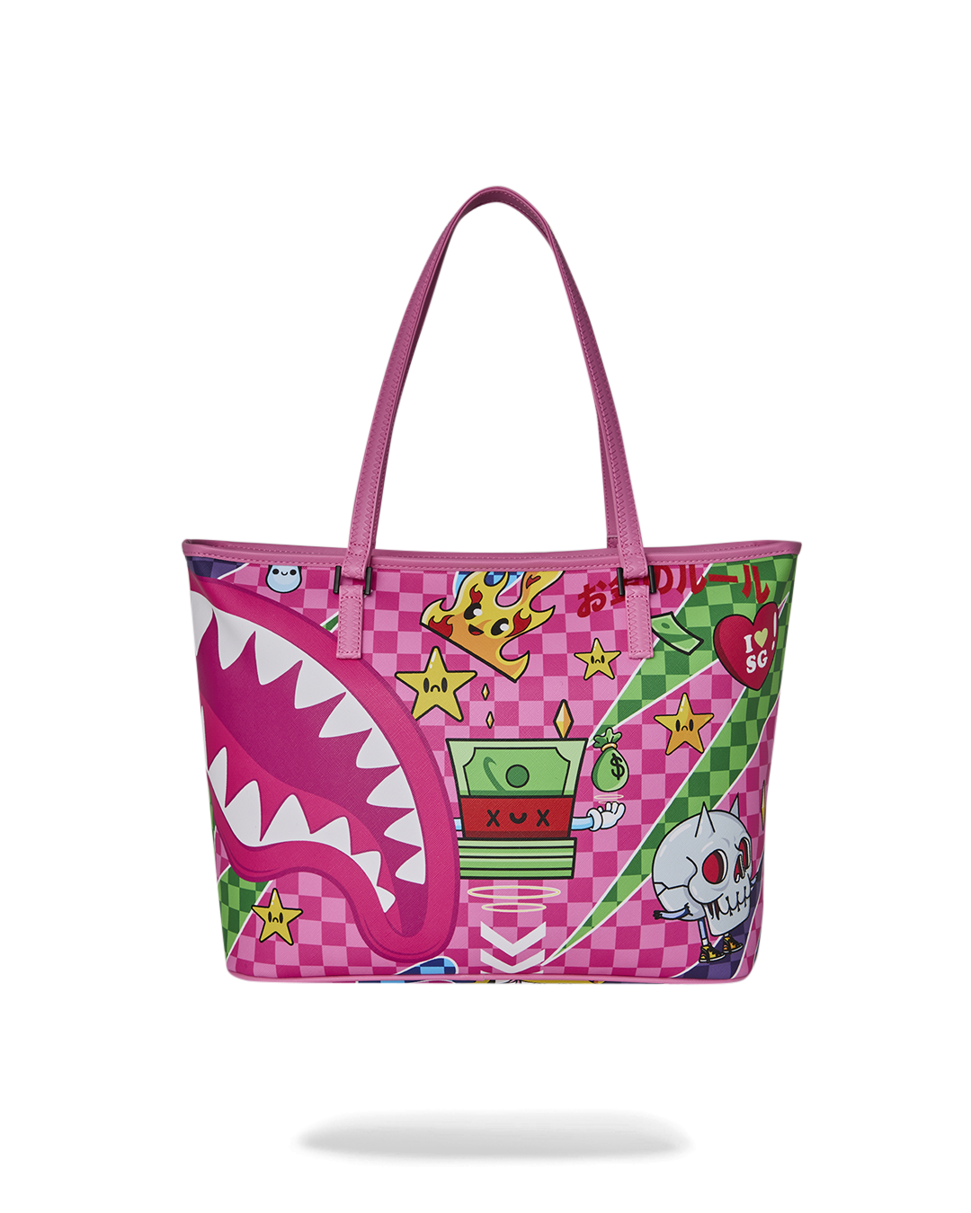 WILD WTF TOTE