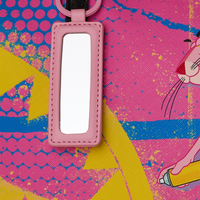 PINK PANTHER SPRAY CANS TOTE