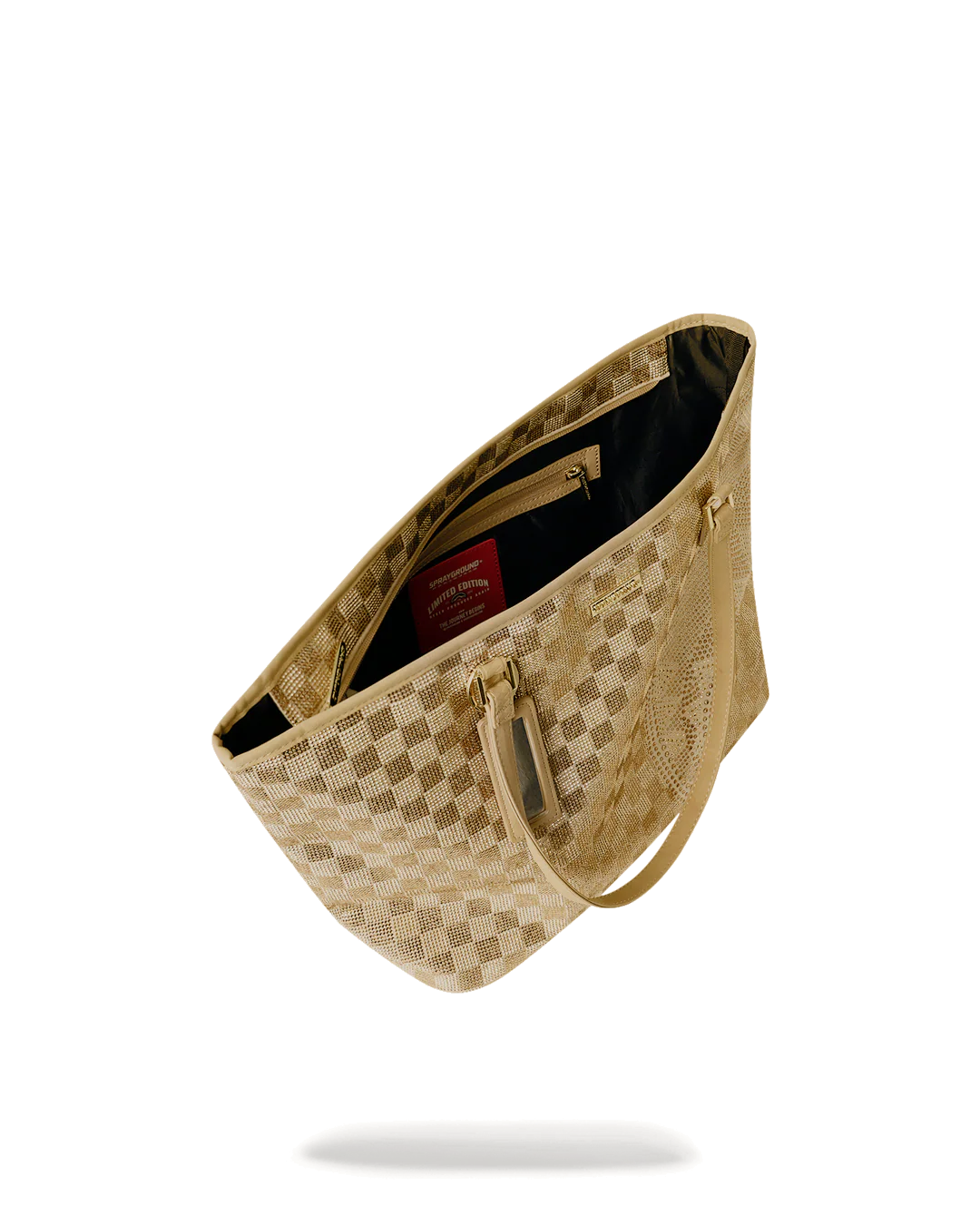 TRINITY 24K TOTE