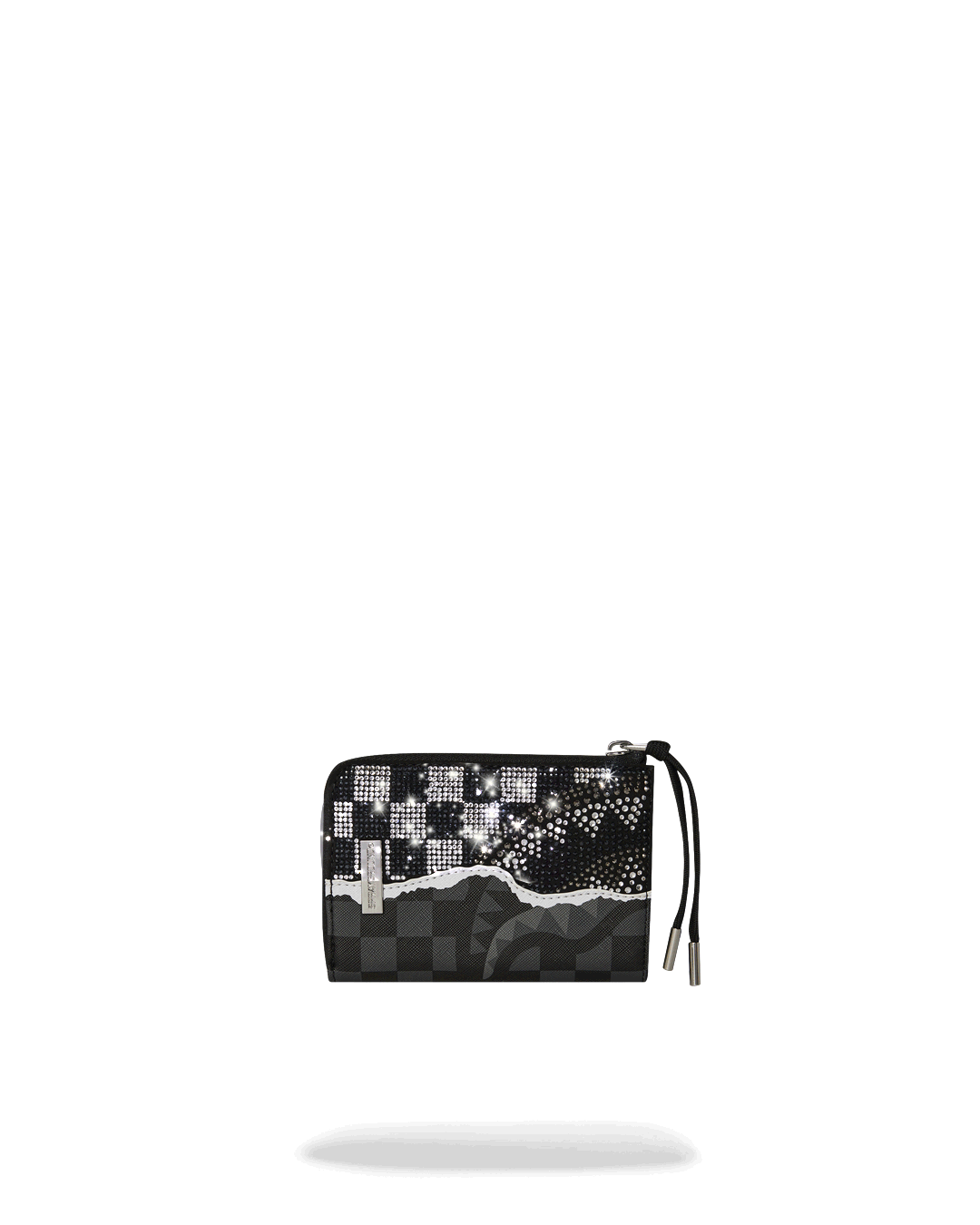 DIAMOND TEAR WALLET