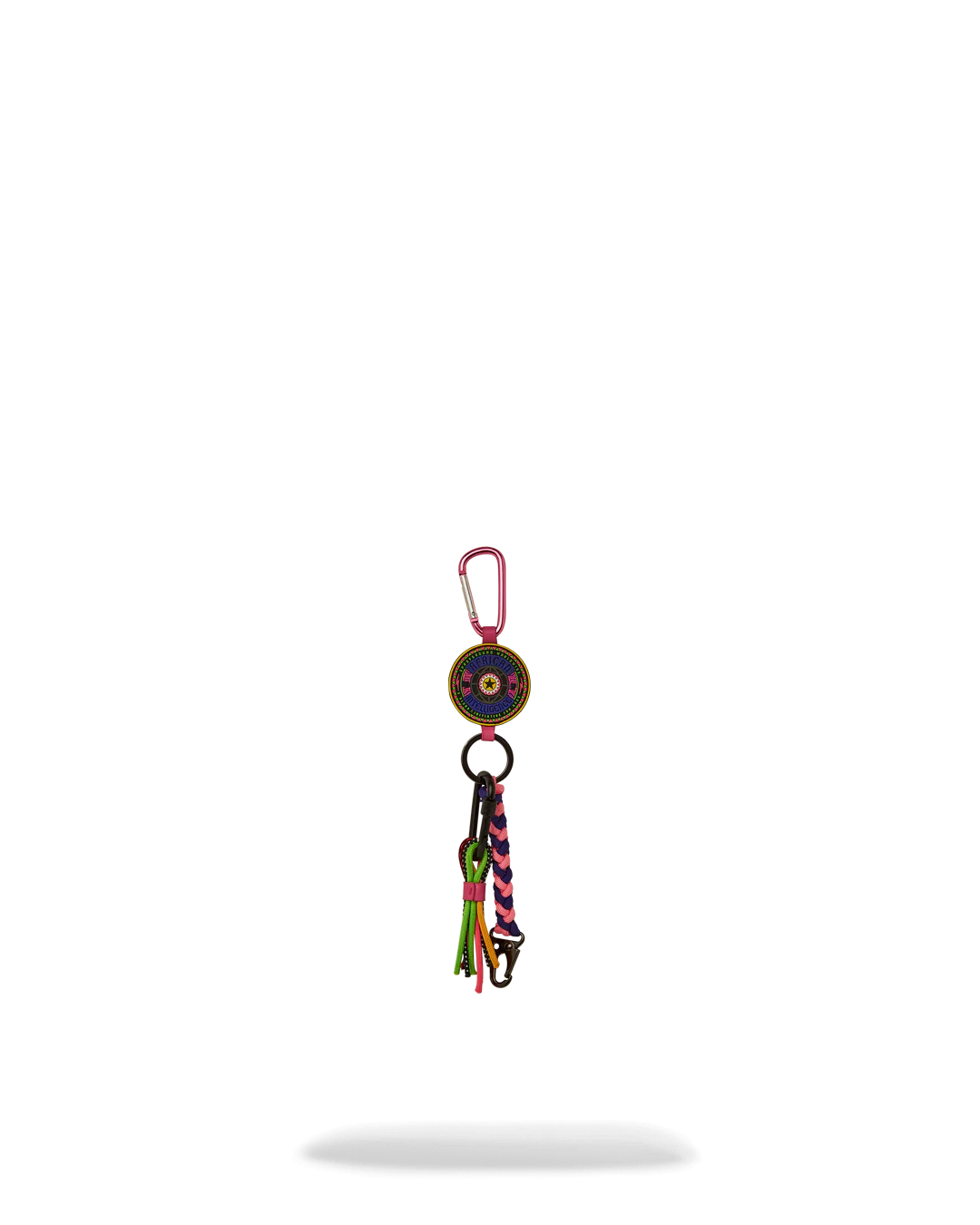 A.I. 12 BROOKLYN & BEYOND - SANDFLOWER COLLAB CLIP KEYCHAIN