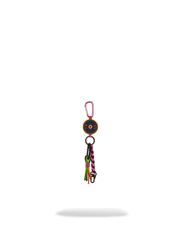 A.I. 12 BROOKLYN & BEYOND - SANDFLOWER COLLAB CLIP KEYCHAIN