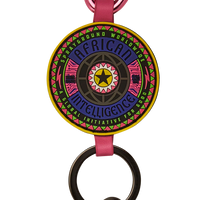 A.I. 12 BROOKLYN & BEYOND - SANDFLOWER COLLAB CLIP KEYCHAIN
