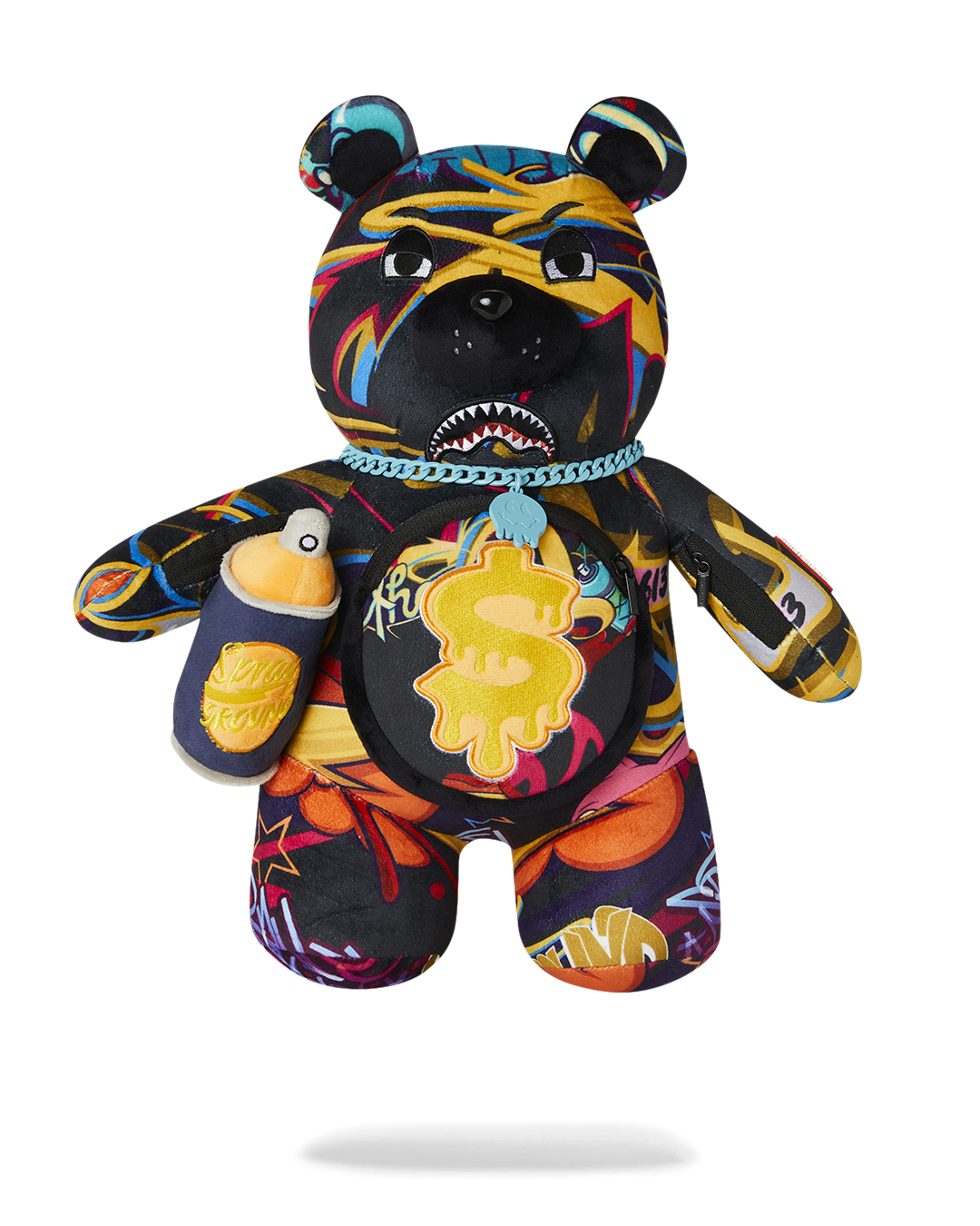 MYSTERY PLUSH BEAR
