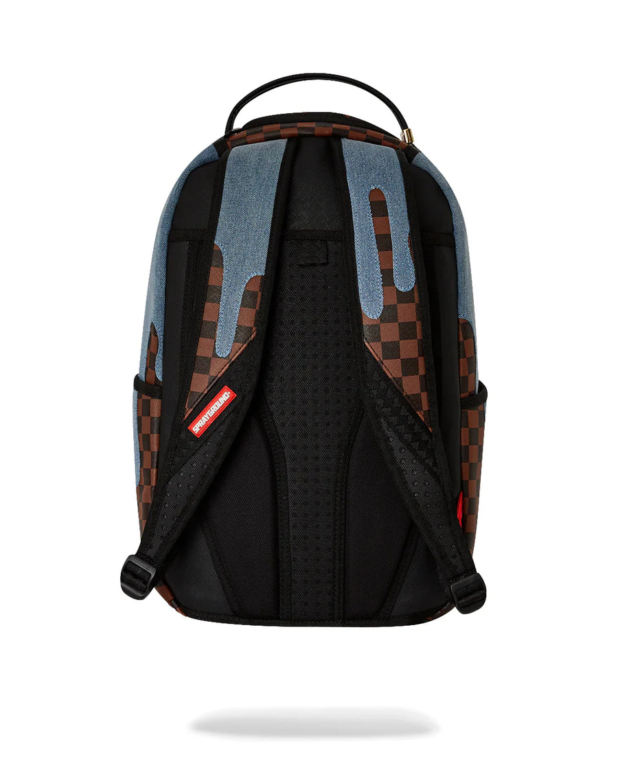 DENIM DRIP DLXSV BACKPACK