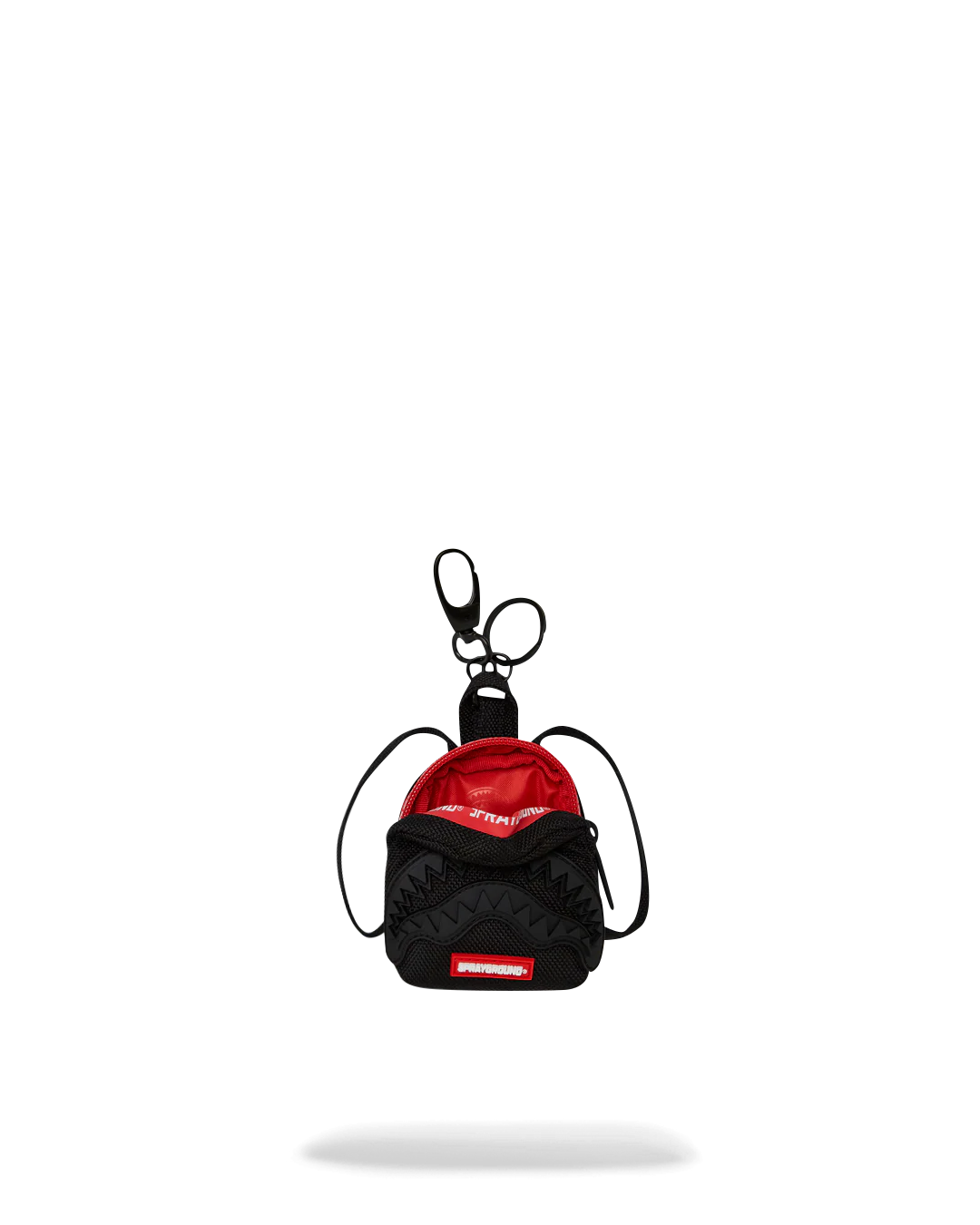 THE HERO KEYCHAIN