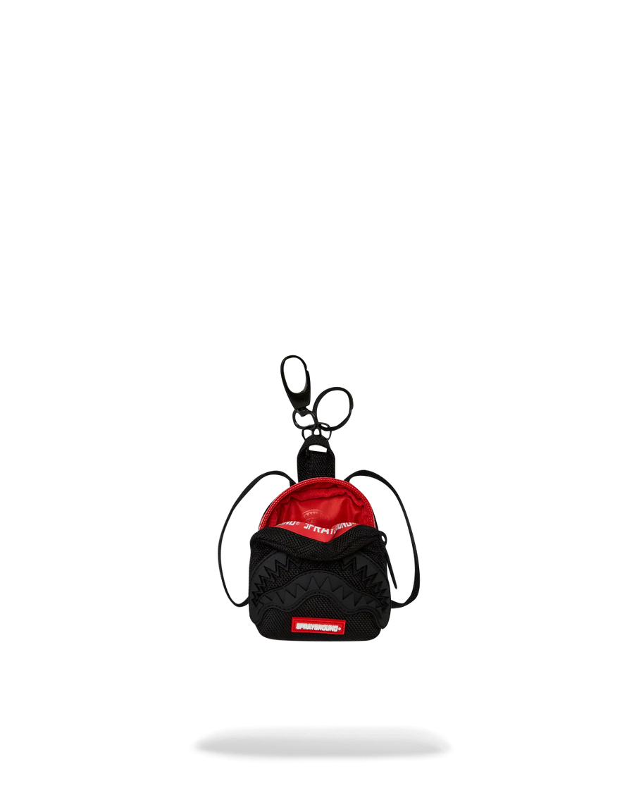THE HERO KEYCHAIN