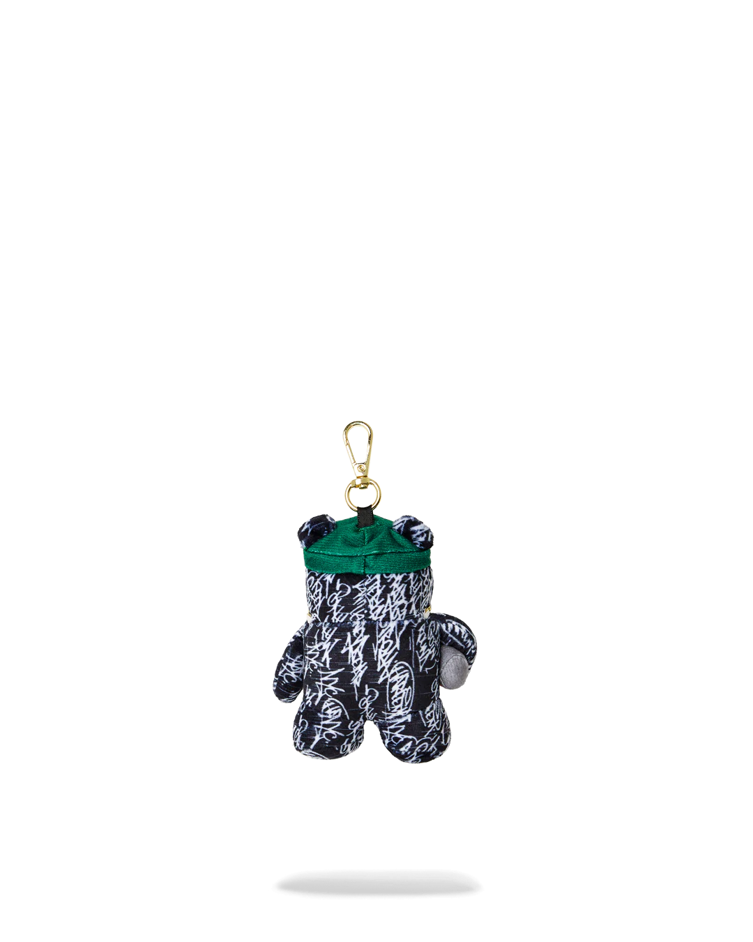 NIGHT NIGHT MYSTERY BEAR KEYCHAIN