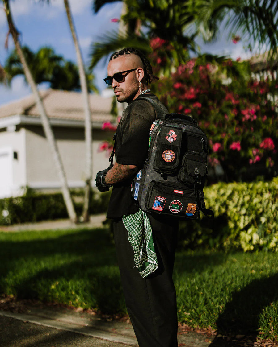DAREDEVIL GLOBAL MOGAL 305 SPECIAL-OPS BACKPACK