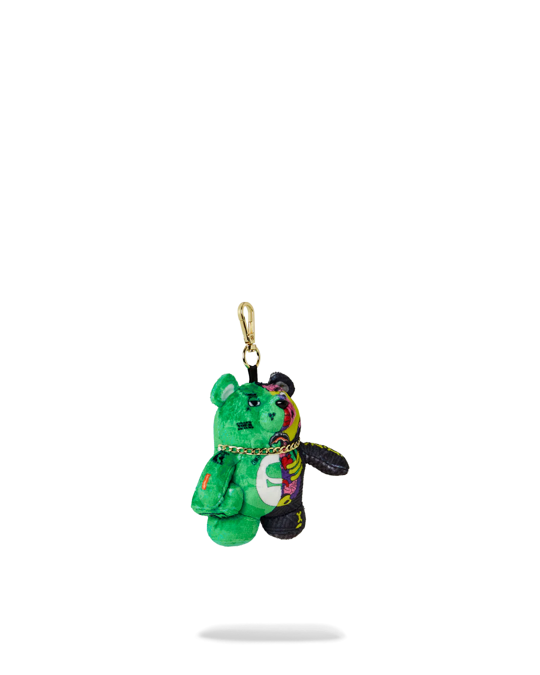 LIL X-RAY BEAR KEYCHAIN