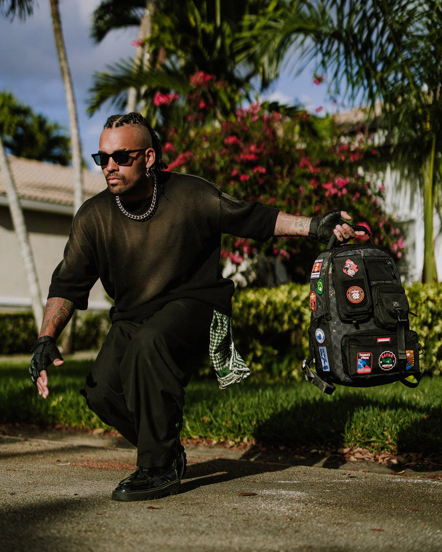 DAREDEVIL GLOBAL MOGAL 305 SPECIAL-OPS BACKPACK