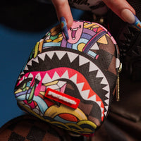 TRIPPIN DAILY KEYCHAIN