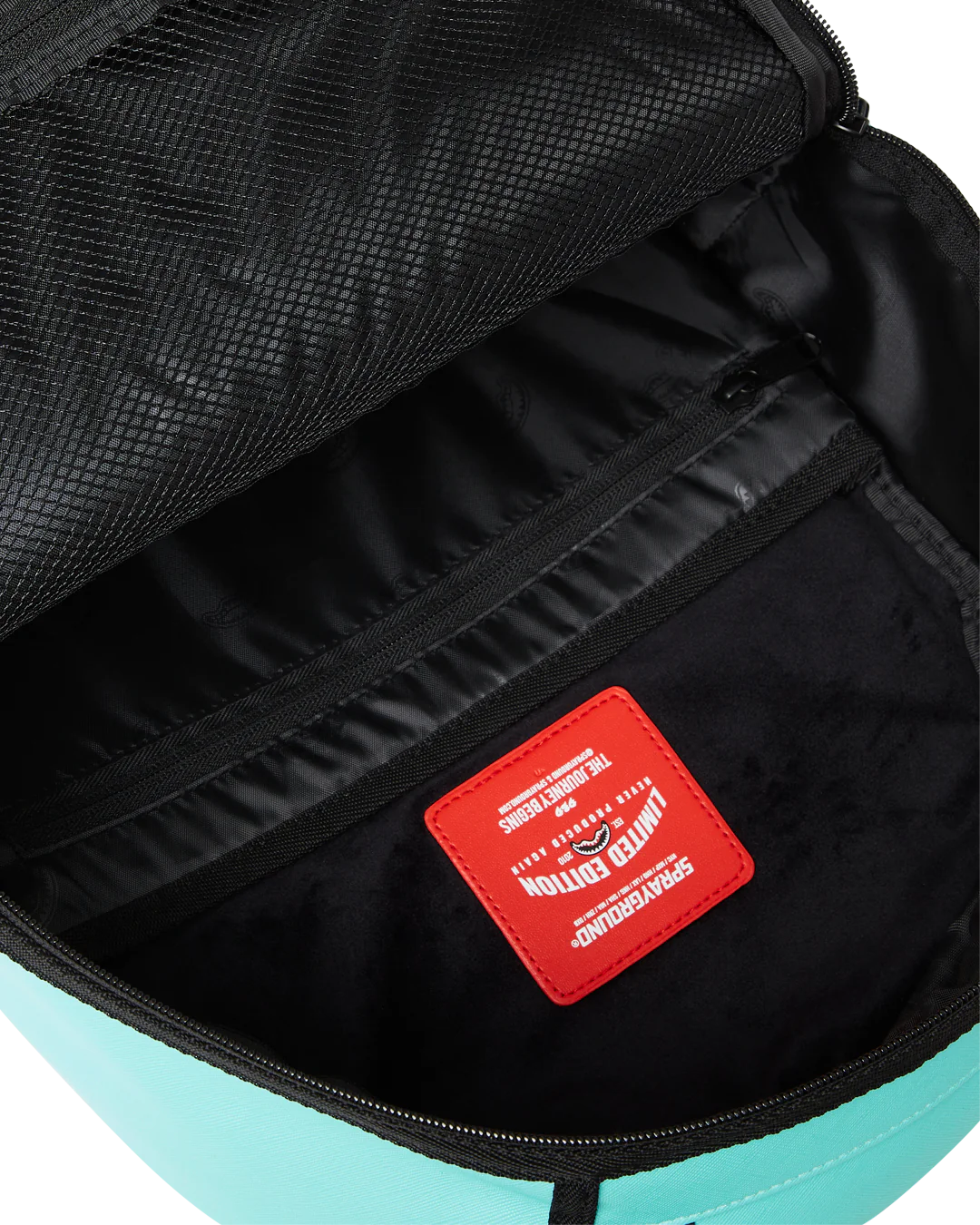 SHARK CENTRAL ADRIATIC DLXSV BACKPACK