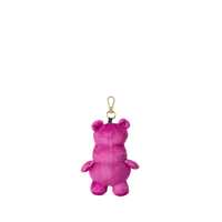 3 HEADED MYSTERY BEAR BAG CLIP
