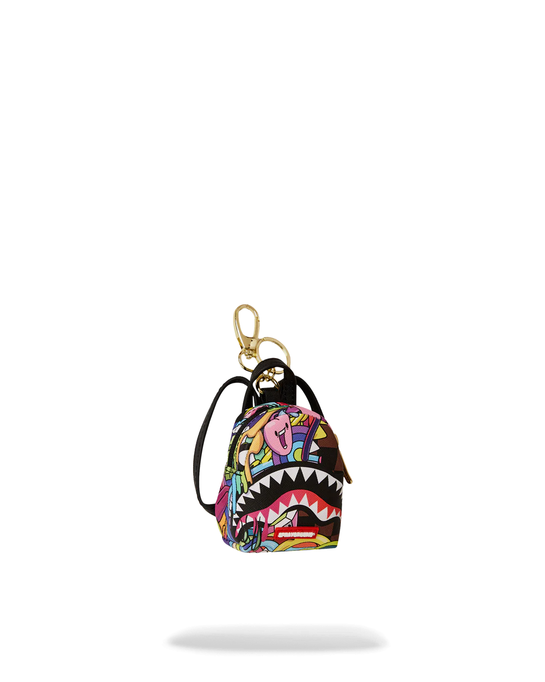 TRIPPIN DAILY KEYCHAIN