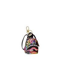 TRIPPIN DAILY KEYCHAIN