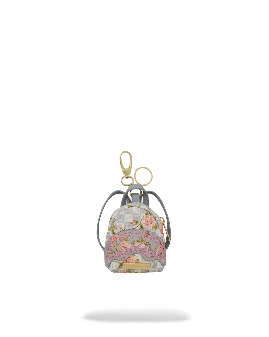 A.I. AFRICAN INTELLIGENCE ELEGANT ENERGY BACKPACK KEYCHAIN $25.00