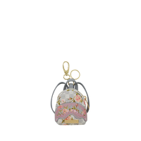A.I. AFRICAN INTELLIGENCE ELEGANT ENERGY BACKPACK KEYCHAIN $25.00