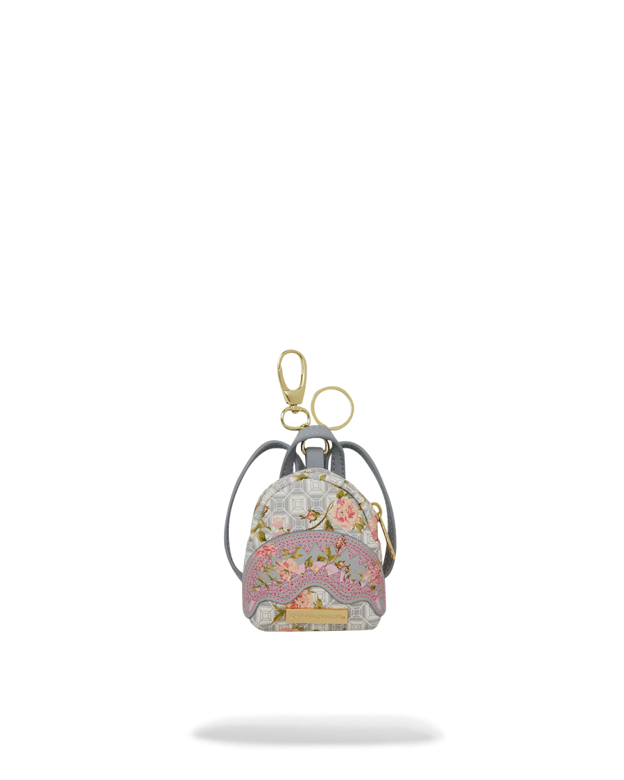 A.I. AFRICAN INTELLIGENCE ELEGANT ENERGY BACKPACK KEYCHAIN $25.00