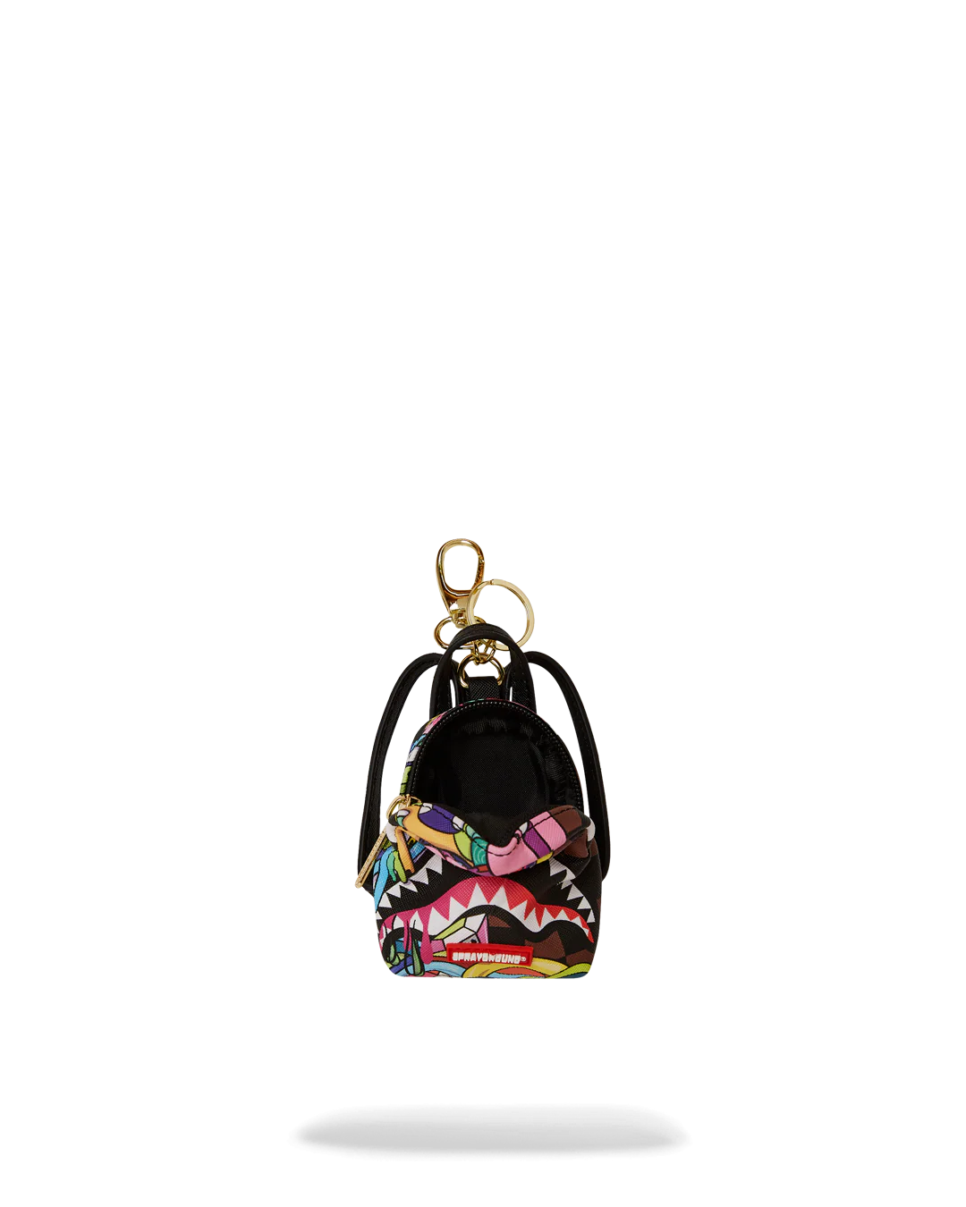 TRIPPIN DAILY KEYCHAIN