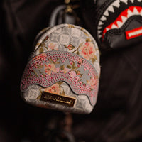 A.I. AFRICAN INTELLIGENCE ELEGANT ENERGY BACKPACK KEYCHAIN $25.00