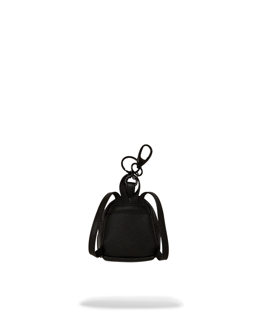 KNIT COMMANDER BACKPACK KEYCHAIN
